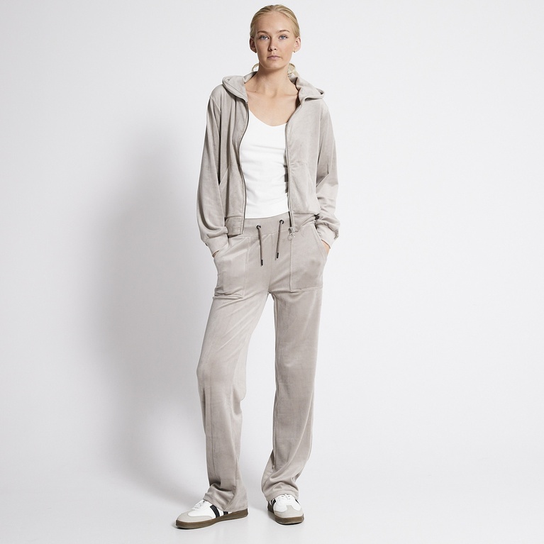 Velourbukser "Ella"